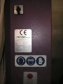 NOTAS TECNICAS de PREVENCION INSHT NTP (708)